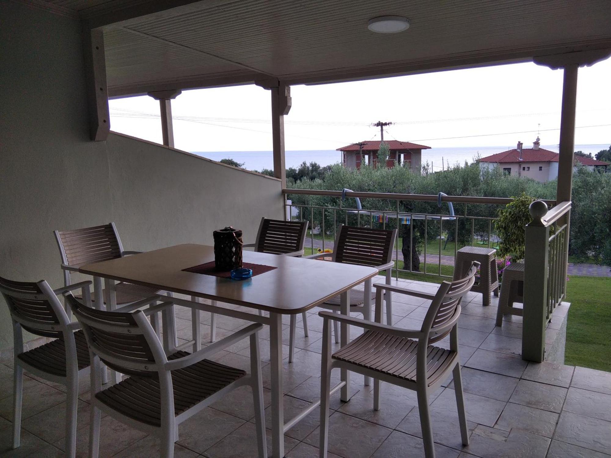 Apartmán House Garli Psakoudia Pokoj fotografie