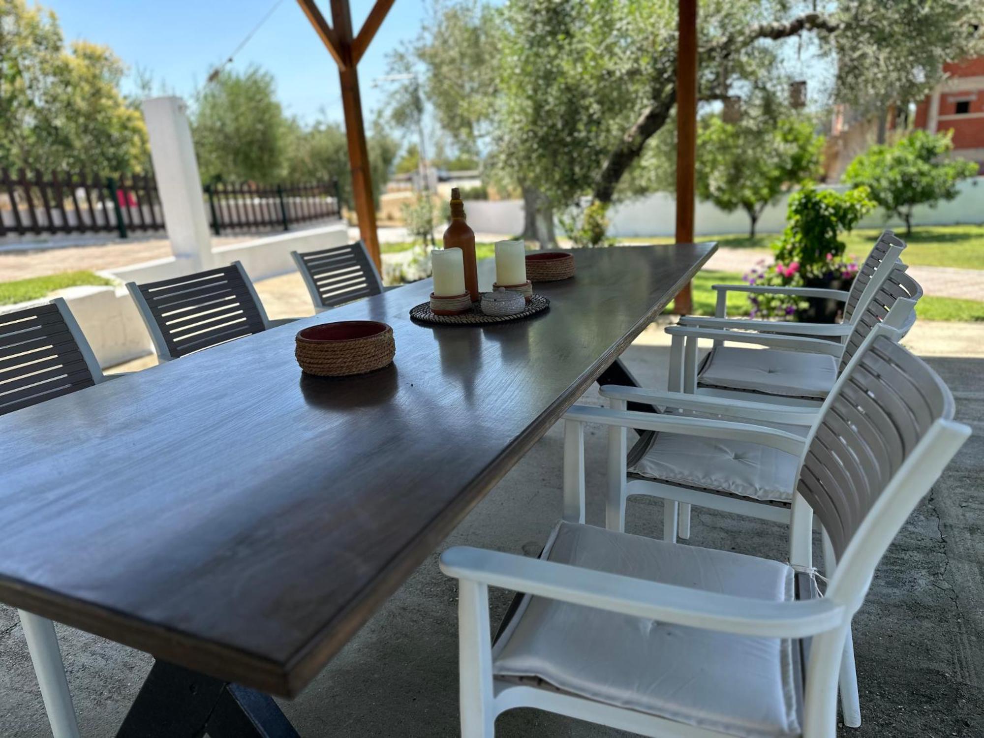 Apartmán House Garli Psakoudia Exteriér fotografie