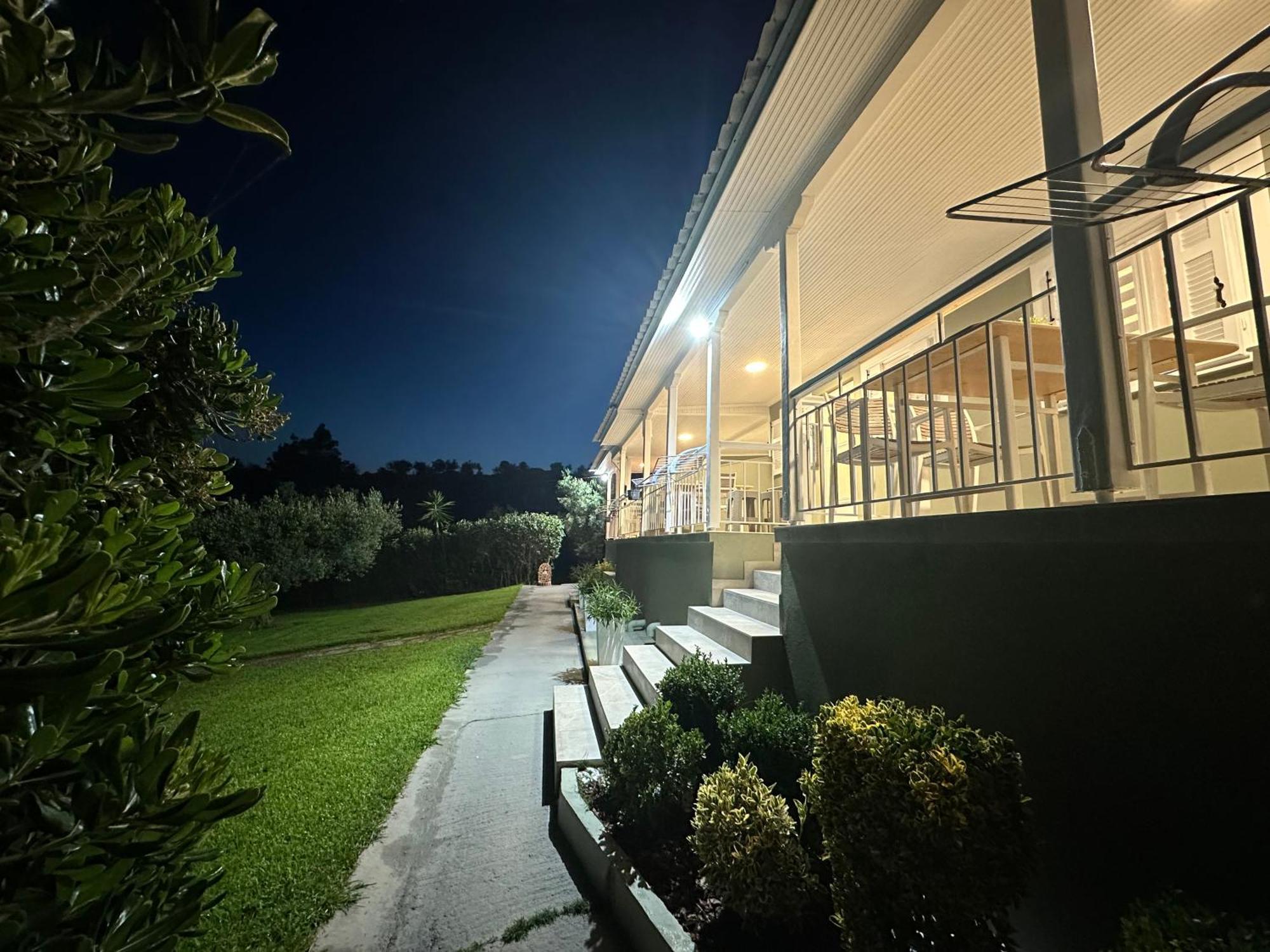 Apartmán House Garli Psakoudia Exteriér fotografie