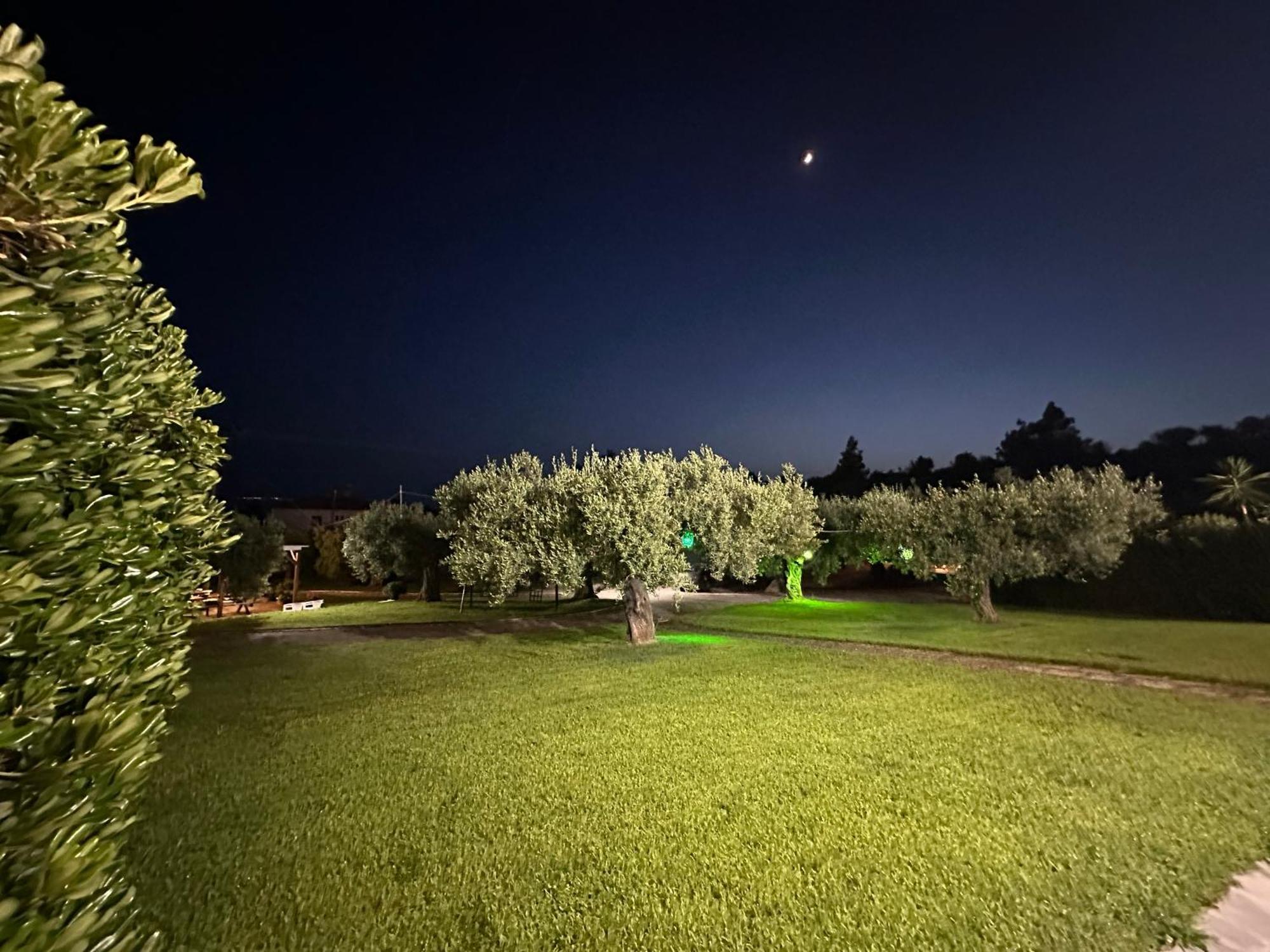 Apartmán House Garli Psakoudia Exteriér fotografie